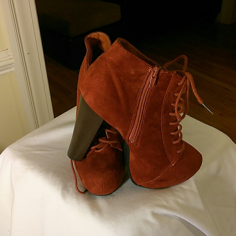 Charlotte Russe heels